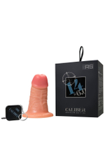 Фаллоимитатор realstick caliber - 18 см.