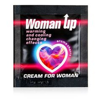 Возбуждающий крем для женщин с ароматом вишни Woman Up