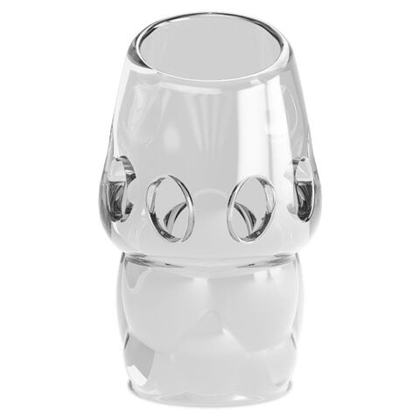 Прозрачная насадка на пенис oscar