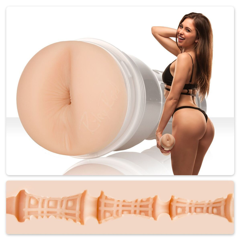 Реалистичный анус мастурбатора Reid Euphoria - Fleshlight Riley