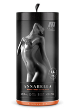 Супер реалистичный вибро-мастурбатор Soft & Wet Annabella