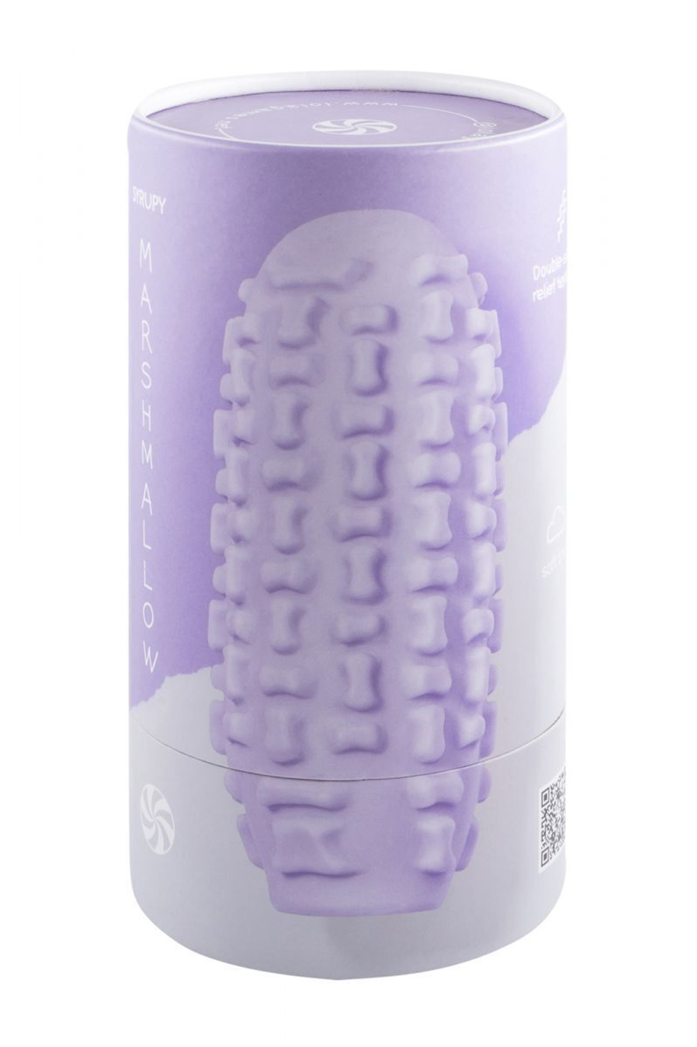 Мастурбатор marshmallow maxi syrupy