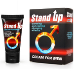 Возбуждающий крем для мужчин Stand Up