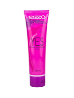 Согревающий лубрикант на водной основе Egzo Yes
