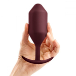 Пробка для ношения B-vibe Snug Plug