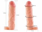 Фаллоудлинитель с кольцом cock