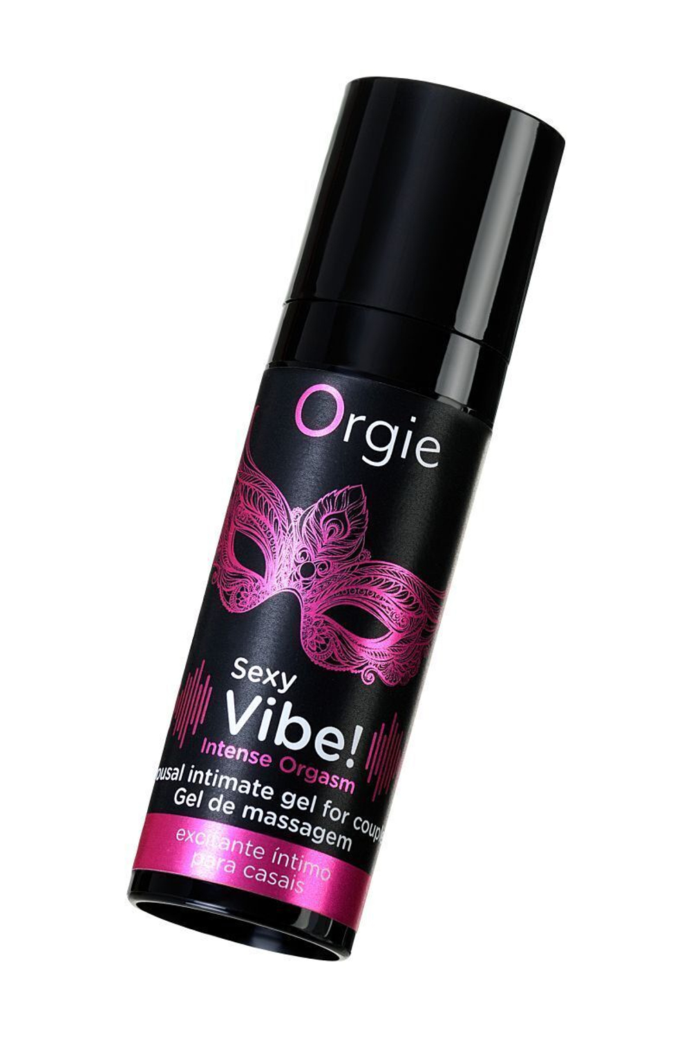 Гель для массажа Orgie Sexy Vibe Intense Orgasm - 15 мл.
