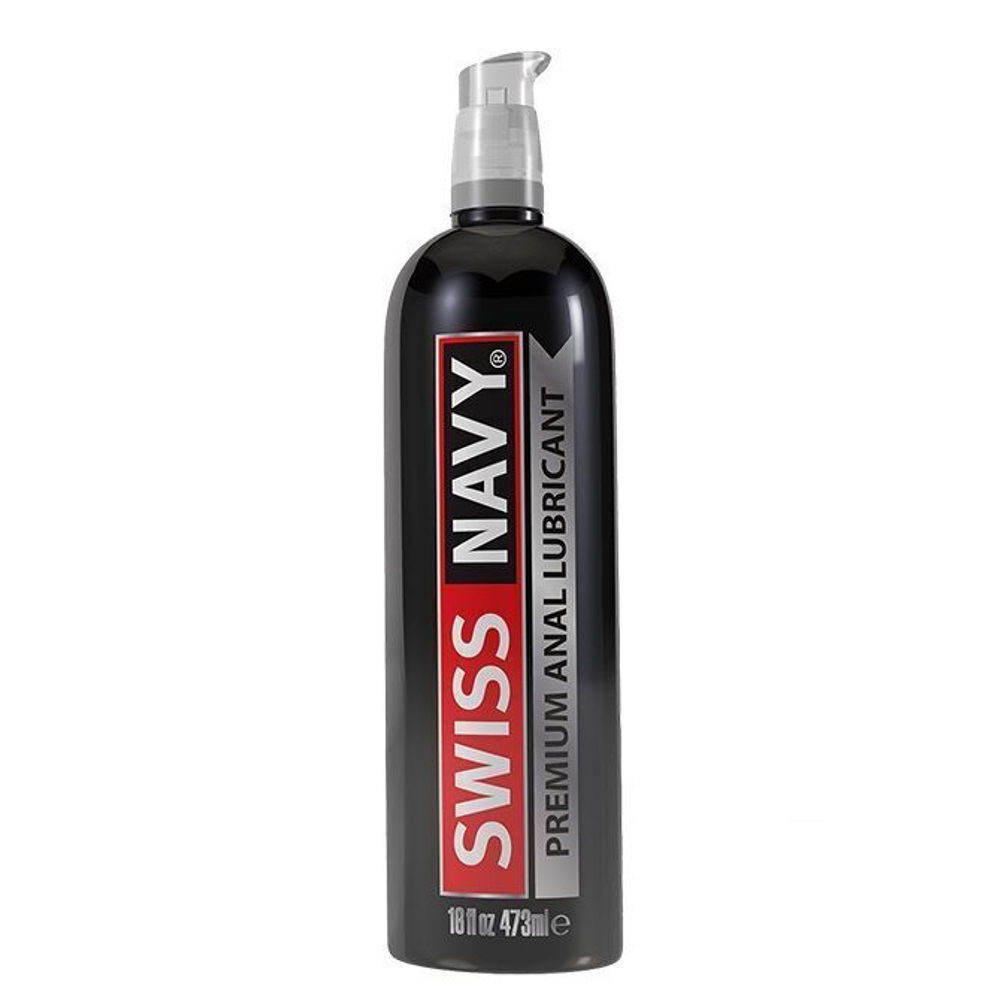 Анальный лубрикант Swiss Navy Premium Anal Lubricant