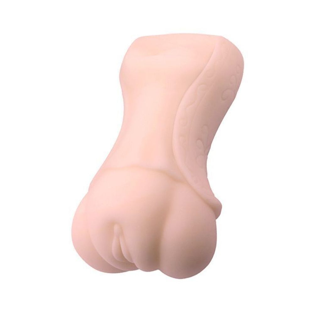 Реалистичная вагина с эффектом смазки SensualTouch-QX.