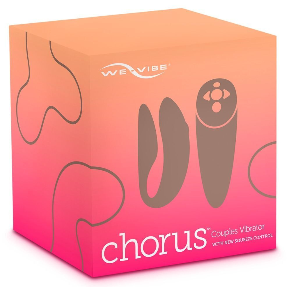 Вибратор для пар We-Vibe Chorus