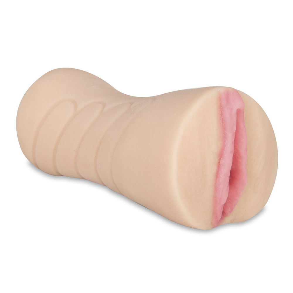 Супер реалистичный мастурбатор с вибрацией Creampie Delight-X.