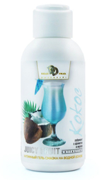 Интимный гель на водной основе Juicy Fruit с ароматом