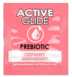 Лубрикант на водной основе Active Glide с пребиотиком