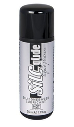 Интимная смазка на силиконовой основе SILK Glide