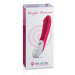 Вибратор mystim terrific truman - 27 см.