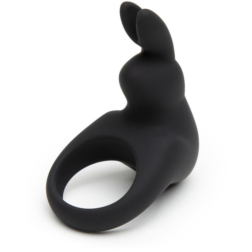 Эрекционное виброкольцо happy rabbit rechargeable rabbit cock ring