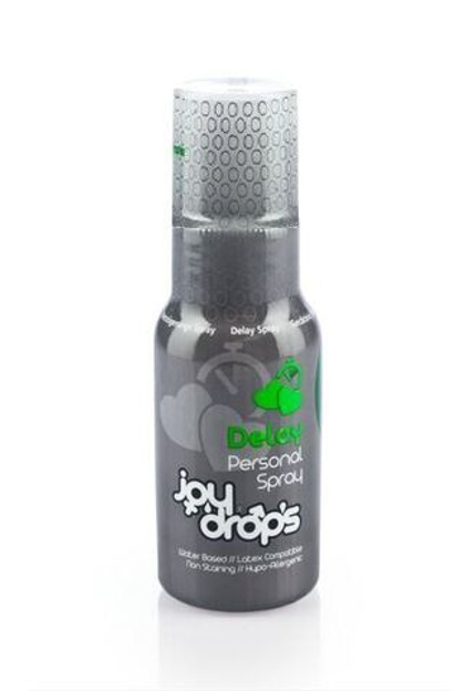 Пролонгирующий спрей для мужчин joydrops delay - 50 мл.
