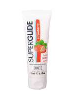 Гель-смазка на водной основе Superglide с ароматом