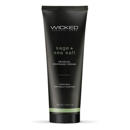 Массажный легкий крем Wicked с ароматом