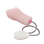 Мягкий реалистичный рот с вакуумом PleasurePro