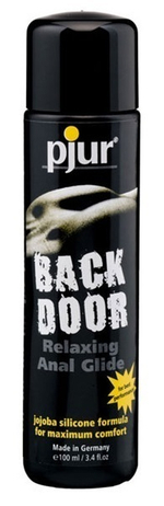 Концентрированный анальный лубрикант Pjur Back Door Glide