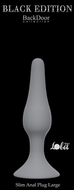 Анальная пробка Slim Anal Plug