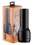 Реалистичная вагина Ashley Barbie в колбе Feel-Ashley