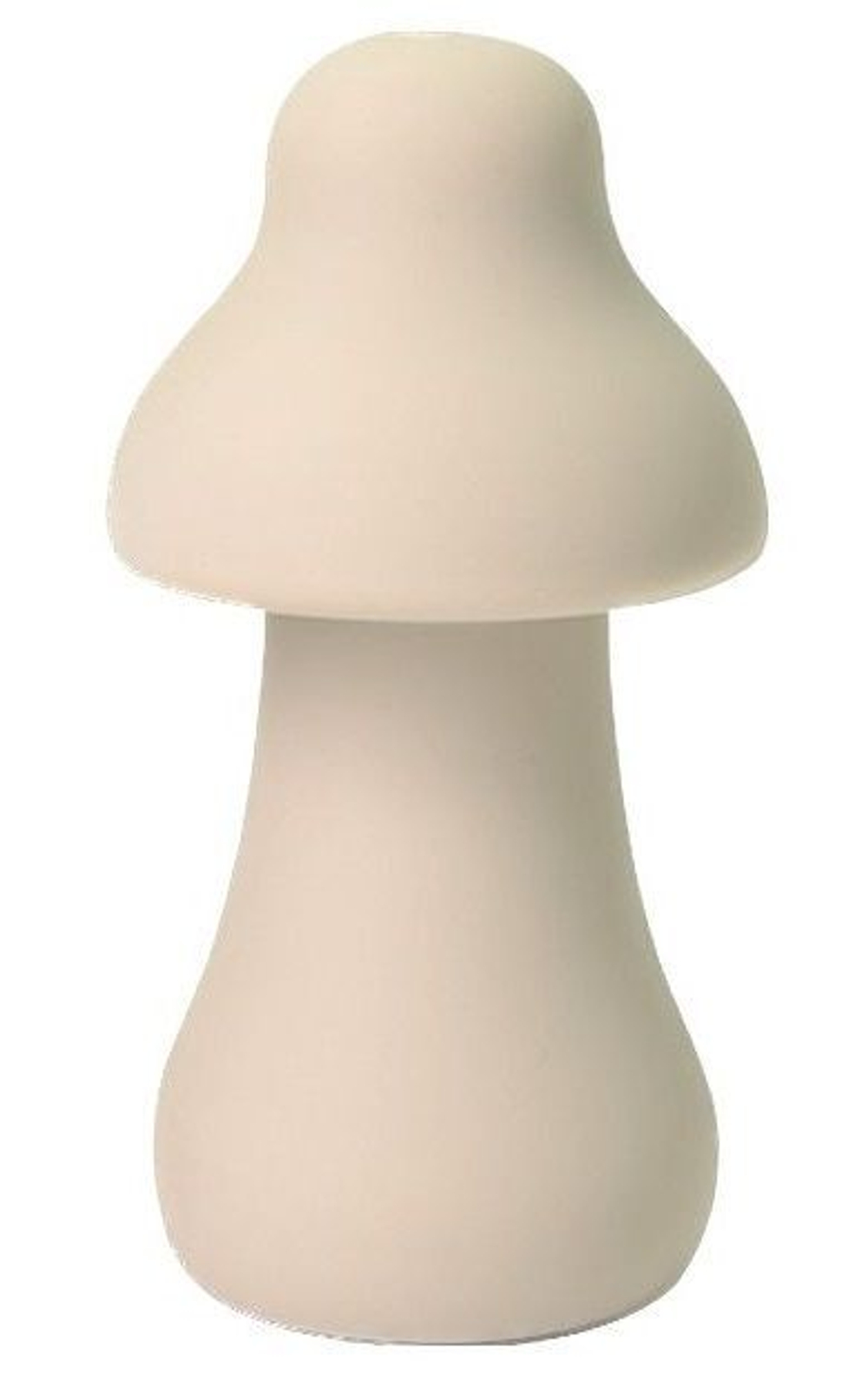 Перезаряжаемый клиторальный стимулятор-грибочек protruding mushroom