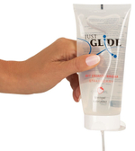 Лубрикант на водной основе Just Glide с ароматом
