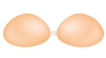 Силиконовый бюстгальтер без бретелей invisible bra silicone