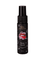 Спрей для горла Deep Throat с десенсибилизирующим эффектом и вкусом
