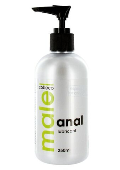 Анальный лубрикант Male Cobeco Anal Lubricant