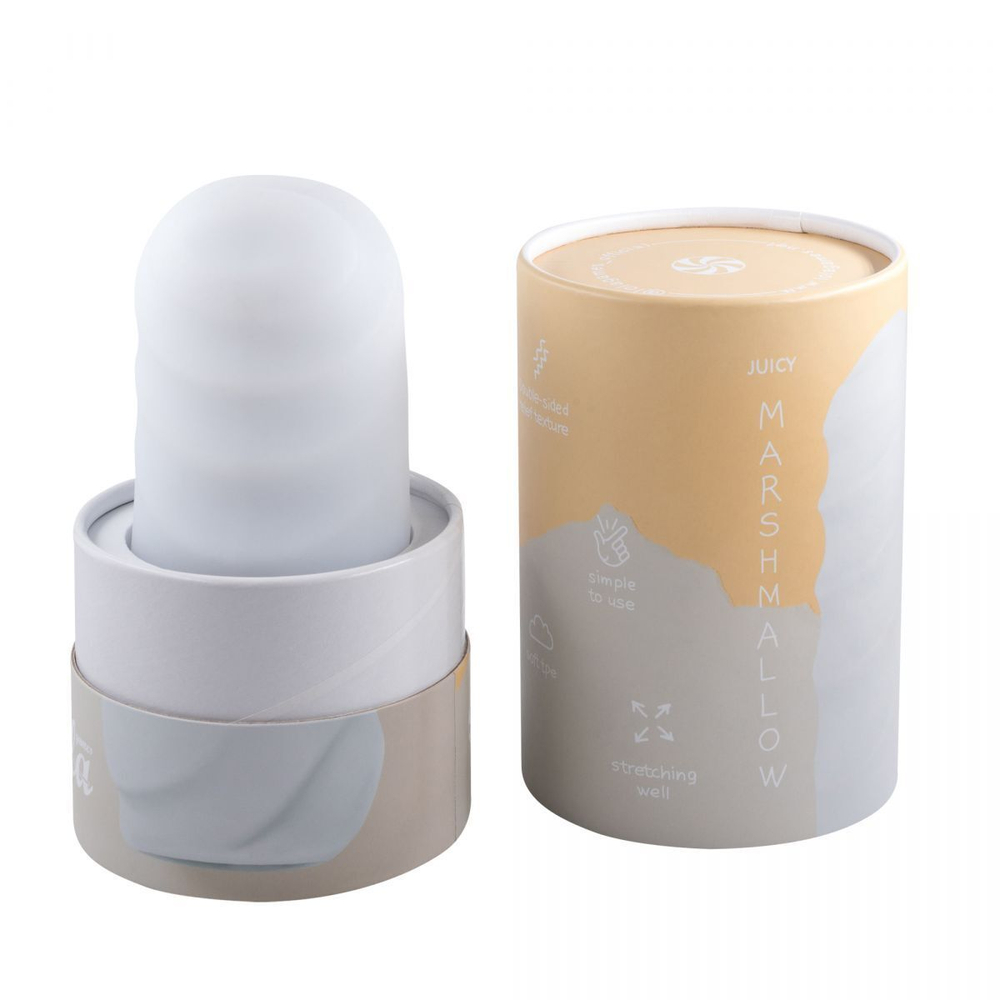 Мастурбатор marshmallow maxi juicy