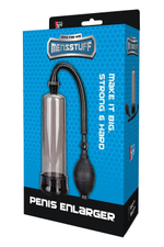 Дымчатая вакуумная помпа Penis Enlarger