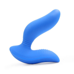 Вибромассажер простаты 3,5’’ remote control curve p-spot massager - 12 см.
