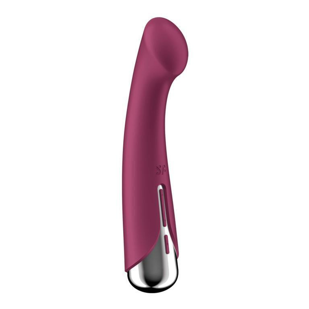 Вибратор для G-точки Spinning G-Spot 1 - 17 см.