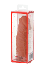Насадка фаллического вида с венками extreme sleeve 005 m-size - 14,7 см.