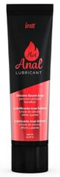 Разогревающий гель для анального секса Hot Anal - 100 мл.