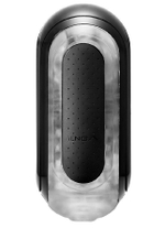 Черный мастурбатор flip zero