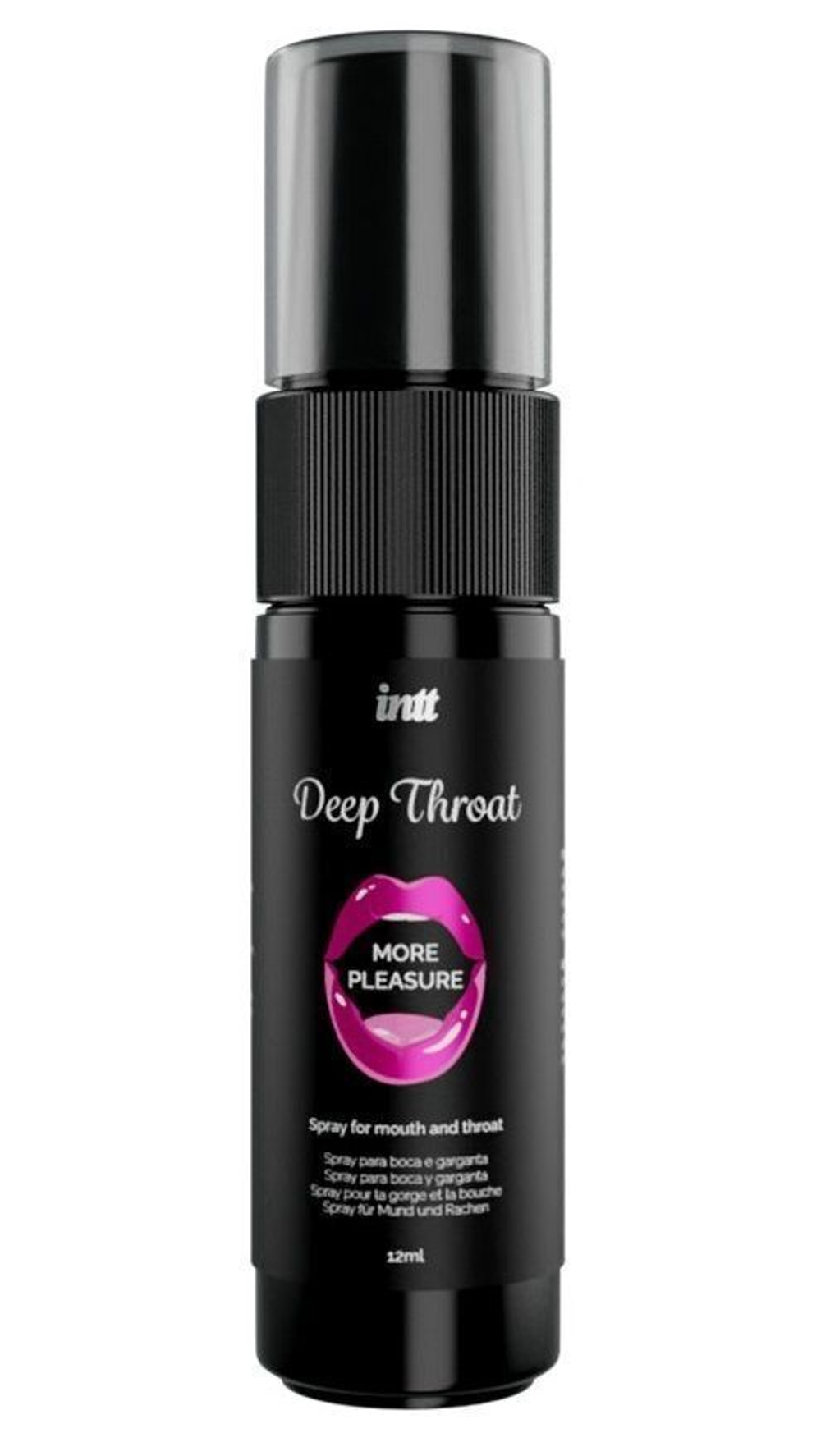 Спрей для орального секса Deep Throat - 12 мл.