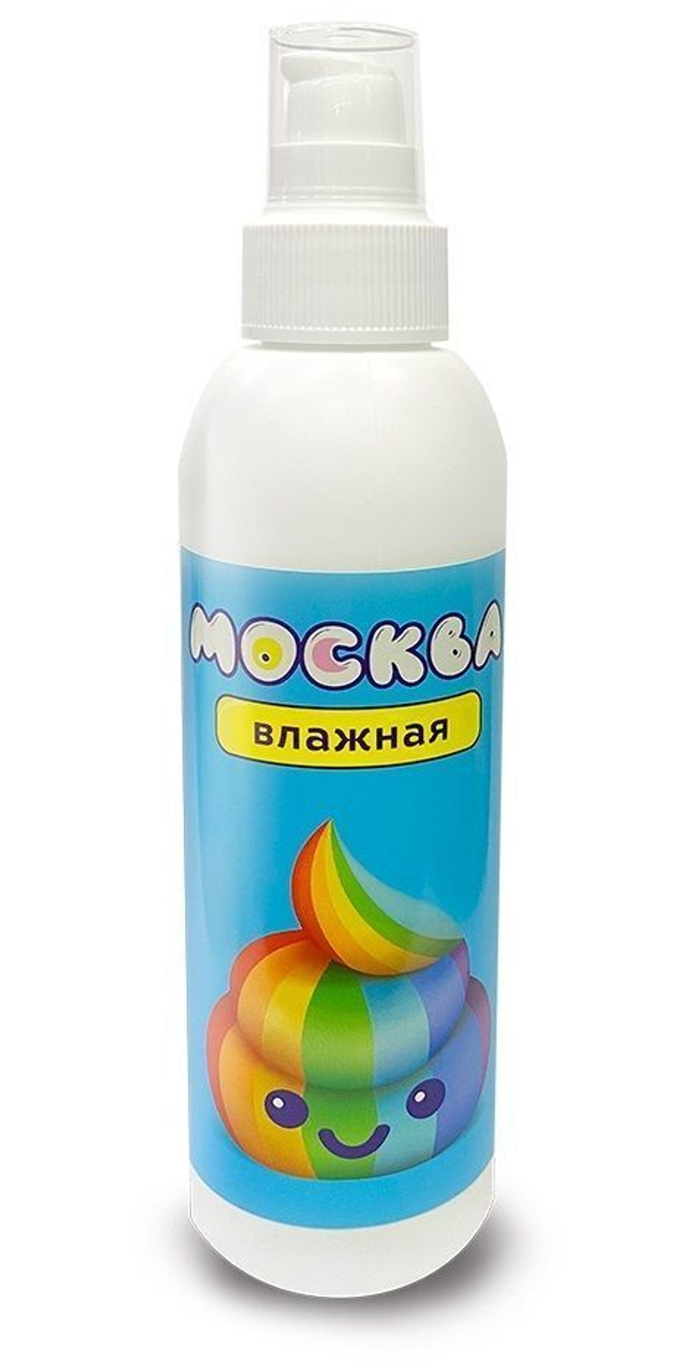Увлажняющая смазка на водной основе Москва Влажная