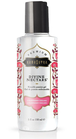 Гель-лубрикант на водной основе Divine Nectars с ароматом