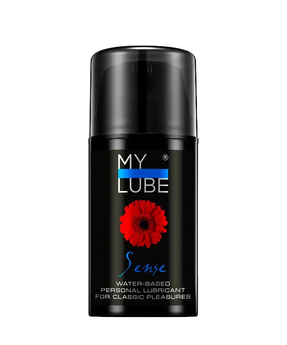Интимная гель-смазка на водной основе MyLube SENSE