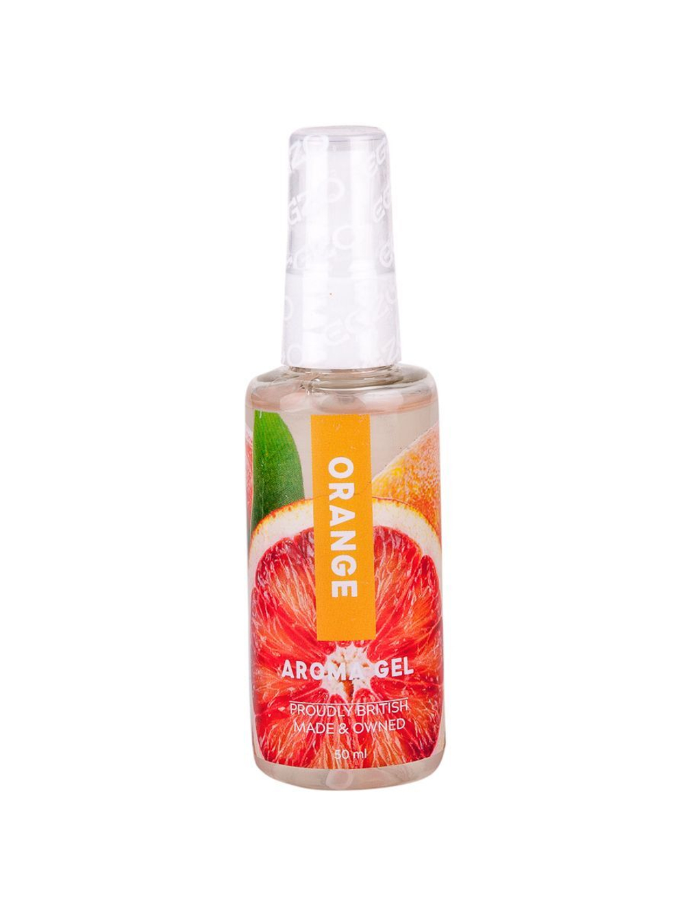 Интимный лубрикант Egzo Aroma с ароматом