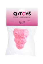 Рельефное наслаждение для мужчин Pink Pleasure Egg Flaff