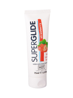 Гель-смазка на водной основе Superglide с ароматом