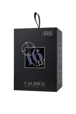 Фаллоимитатор realstick caliber - 18 см.