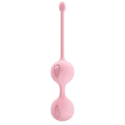 Вагинальные шарики на сцепке kegel tighten up i