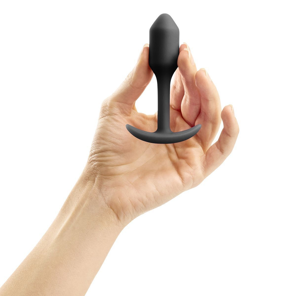 Пробка для ношения B-vibe Snug Plug