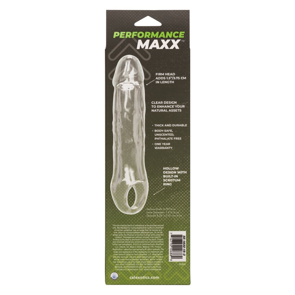 Увеличивающая насадка performance maxx extension